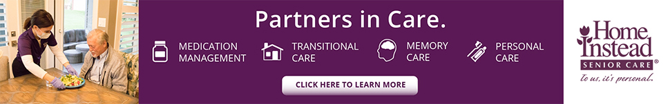 Home Instead Senior Care - Partners in Care: Medication Management, Transitional Care, Memory Care, Personal Care - Click to learn more